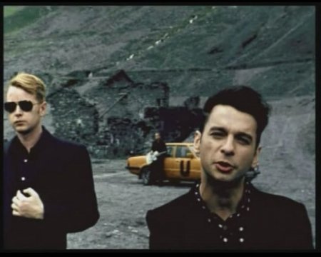 Depeche Mode -   (1986-2010) DVDRip