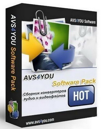 AVS All-In-One Install Package 2.2.2.94 (ML/RUS)