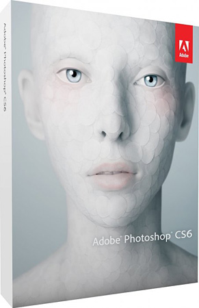 Adobe Photoshop CS6 Extended DVD  RUS / ENG
