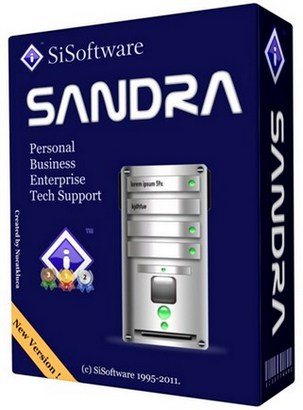 SiSoftware Sandra Pro Personal / Business / Engineer / Enterprise 2012.08.18.57 SP5 [Multi/Rus]