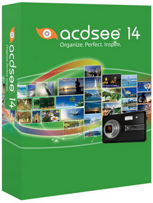 ACDSee Photo Manager 14.3 Build 168 [ by loginvovchyk]