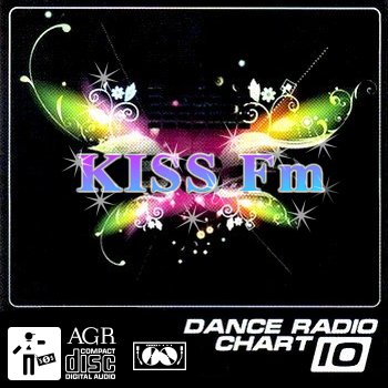 VA - Kiss FM - Dance 10 [04.07.2012]