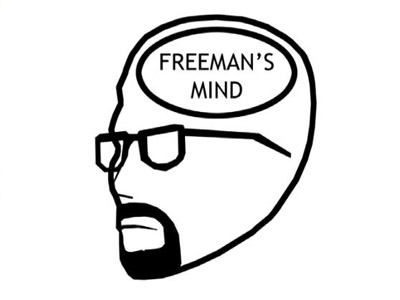 Half-Life - Freeman's mind /  .  1 - 28 (+  0  10.5) [StopGame]