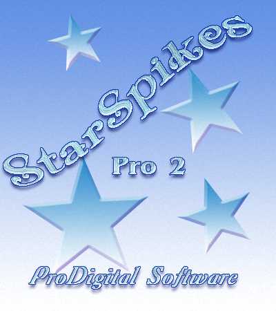 ProDigital Software StarSpikes Pro 2.0.15