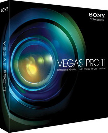 Sony Vegas Pro 11.0 Build 700/701 ()