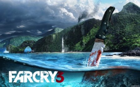 Far Cry 3 /2012/HD