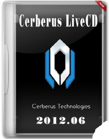 Cerberus LiveCD 2012.06 [RUS]