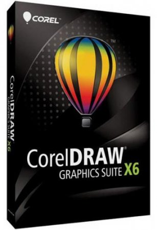 CorelDRAW Graphics Suite X6 16.0.0.707 RePack by MKN (ENG+RUS)