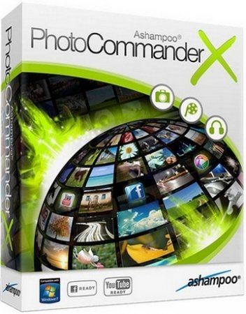 Ashampoo Photo Commander 10.0.1 [Multi/Rus] + Portable + RePack by MKN (Rus/Eng/Deu)