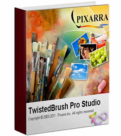 TwistedBrush Pro Studio v19.09 Final + Portable