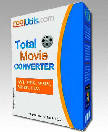 Total Movie Converter v3.2.159 Final + Portable