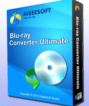 Aiseesoft Blu Ray Converter Ultimate v6.3.36 RuPack