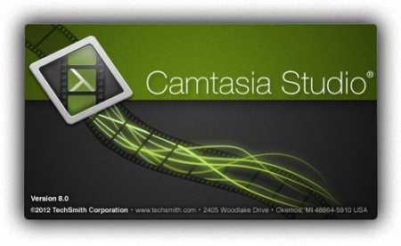 TechSmith Camtasia Studio 8.0.3 Build 994 Final + Portable
