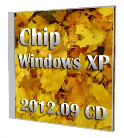 Chip Windows XP 2012.09 CD x86 ()