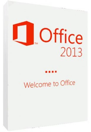 Microsoft Office 2013 (RETAIL) (32bit+64bit) (2012) 
