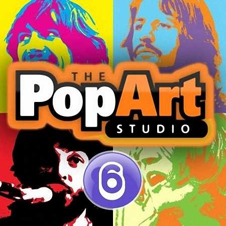Pop Art Studio v6.3 Batch Edition + Portable