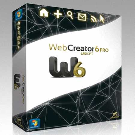 LMSOFT Web Creator Pro 6.0.0.6