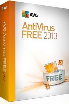 AVG Anti-Virus Free 2013 Build 13.0.2793 Final (ML/RUS)