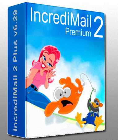 IncrediMail 2 Premium v6.39 Build 5245 Final RePack