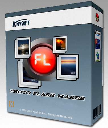 AnvSoft Photo Flash Maker Professional v5.50 Final + Portable