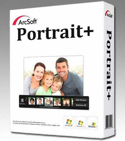 ArcSoft Portrait+ 1.5.0.155 Final + Portable