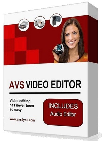 AVS Video Editor 6.3.1.231 [Eng/Rus]