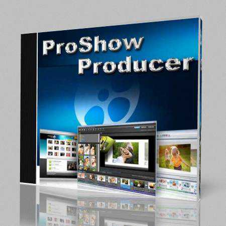 Photodex ProShow Producer 5.0.3297
