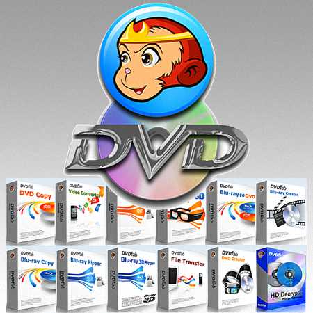 DVDFab v9.0.1.1 Final + Portable