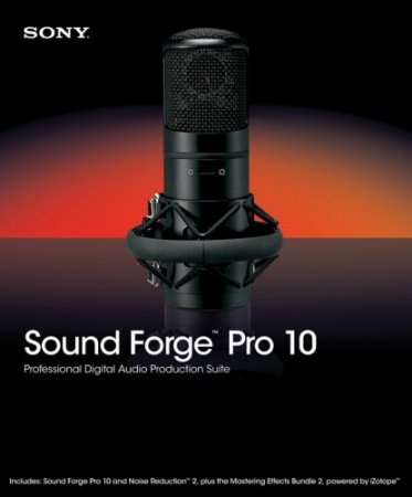 Sony Sound Forge Professional Portable by DJ VAdim 10.0.474b ()