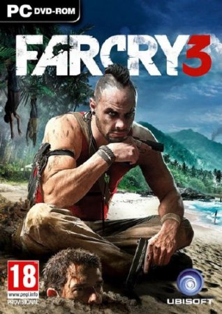 Far Cry 3 (Patch/1.01) 2012