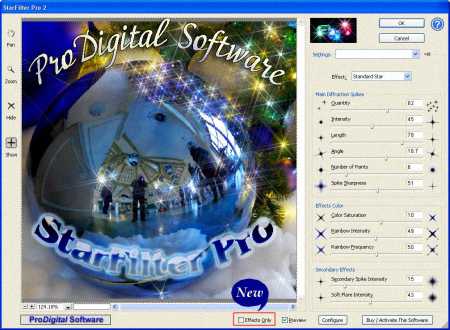 ProDigital Software StarFilter Pro 2.0.6