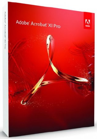 Adobe Acrobat XI Pro 11.0.1 RePack by KpoJIuK (MULTi / )