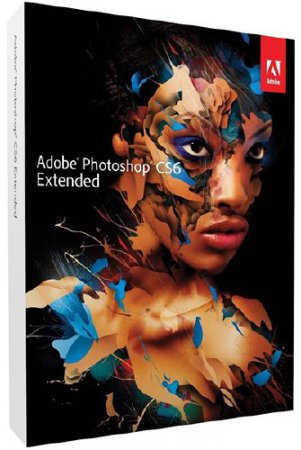 Adobe Photoshop CS6 13.1.2 Extended Final RePack by JFK2005 [2013/RUS/ENG]