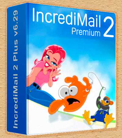 IncrediMail 2 Premium v6.39 Build 5260 RePack