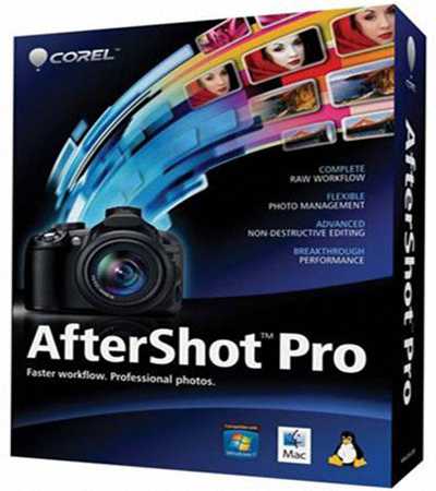 Corel AfterShot Pro 1.1.1.10