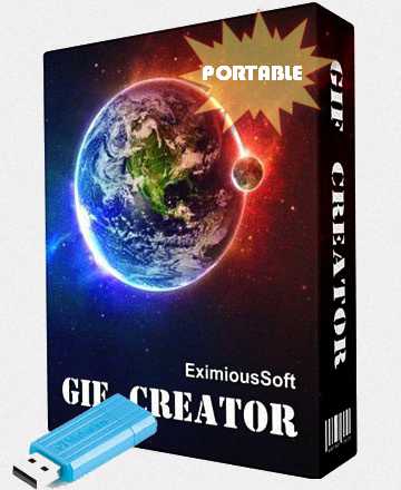 EximiousSoft GIF Creator 7.15 Portable