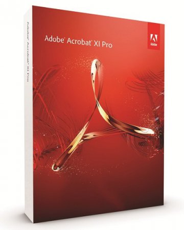 Adobe Acrobat XI Professional v11.0.2