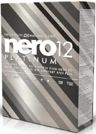 Nero Platinum 12.5.01300 MULTi / 