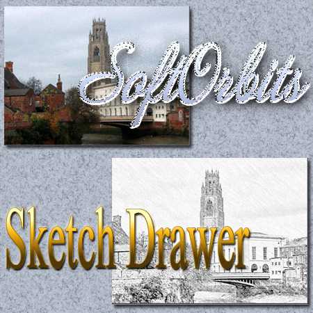SoftOrbits Sketch Drawer v1.2 Final