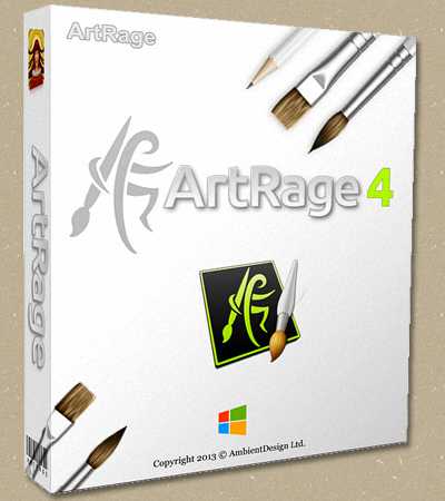ArtRage 4 v4.0.2 Retail