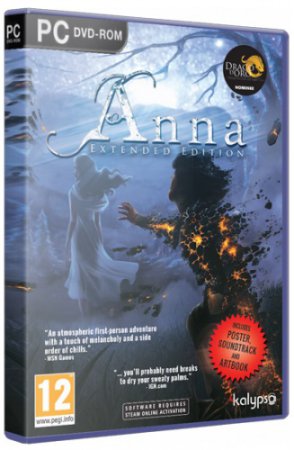 Anna (2012/PC/RePack/Rus) by Audioslave