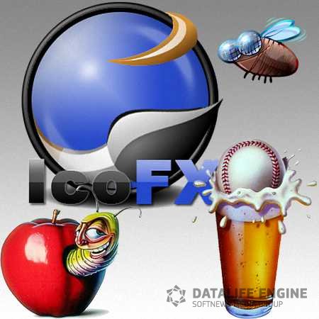 IcoFx 2.5 Portable