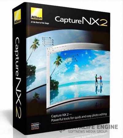 Nikon Capture NX2 - 2.4.3 FULL