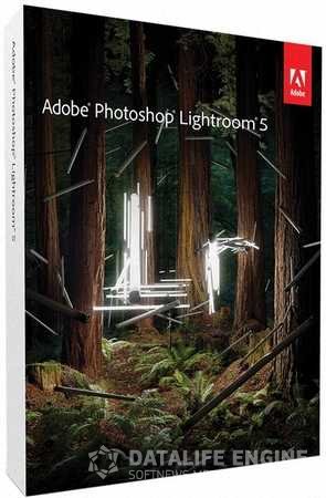 Adobe Photoshop Lightroom 5 FINAL 5.0