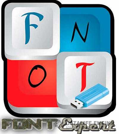 FontExpert 2013 v12.0 Release 1 Final Portable