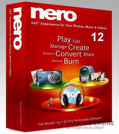 Nero Lite & Nero Micro 12.0.02900 RePack