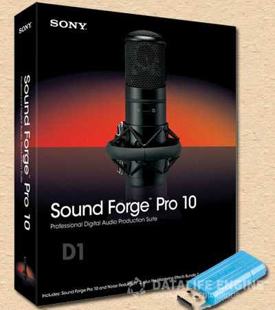 SONY Sound Forge Pro 10.0 e Build 507 Portable