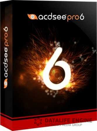 ACDSee Pro 6.3 Build 221 Portable