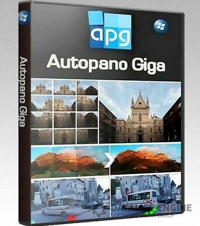 Kolor Autopano Giga v3.0.6 Final Portable