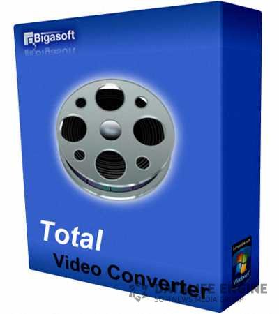 Bigasoft Total Video Converter 3.7.46.4937 Portable